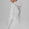 01-247-1.jpg Women's Cropped Zip Hoodie & Flared Pants Set 919b