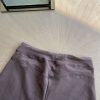03-238-1.jpg Women's Cropped Zip Hoodie & Flared Pants Set 919b