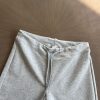 08-144-1.jpg Women's Cropped Zip Hoodie & Flared Pants Set 919b